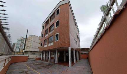 Apartamento com 1 dormitório à venda, 43 m² por R$ 230.000 - Balneário Pires - Praia Grande/SP
