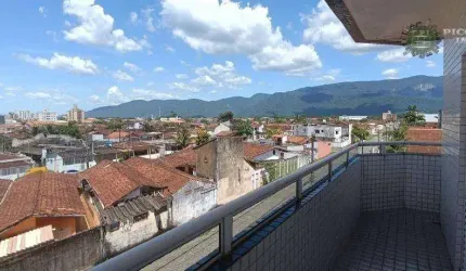 Apartamento com 2 dormitórios à venda, 94 m² por R$ 380.000 - Vilamar - Praia Grande/SP