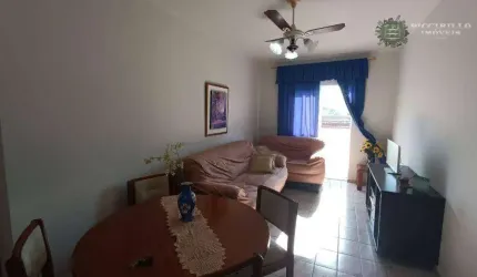 Apartamento com 1 dormitório à venda, 52 m² por R$ 255.000 - Vilamar - Praia Grande/SP