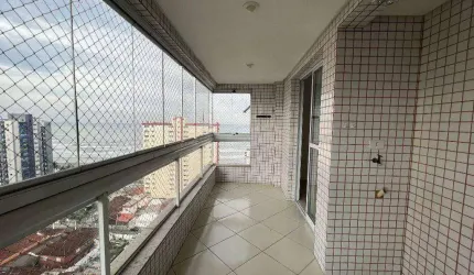 Apartamento com 2 dormitórios à venda, 80 m² por R$ 530.000,00 - Vilamar - Praia Grande/SP