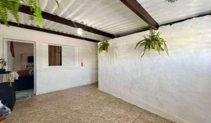 Casa com 2 dormitórios à venda, 85 m² por R$ 650.000 - Boqueirão - Praia Grande/SP