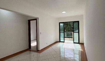 Apartamento com 1 dormitório à venda, 63 m² por R$ 280.000 - Aviação - Praia Grande/SP