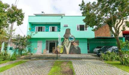 Prédio à venda, 258 m² por R$ 1.099.000,00 - Boqueirão - Curitiba/PR