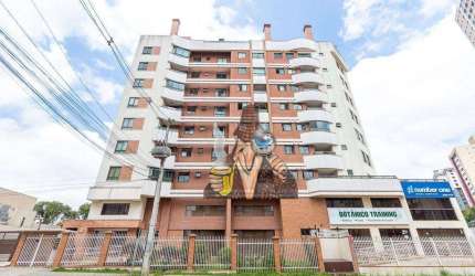 Apartamento com 2 dormitórios à venda, 66 m² por R$ 610.000,00 - Cristo Rei - Curitiba/PR