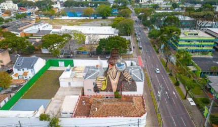 Terreno à venda, 258 m² por R$ 579.900,00 - Rebouças - Curitiba/PR