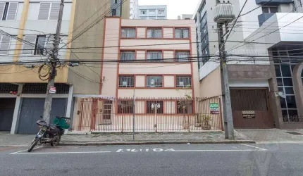 Apartamento Garden com 3 dormitórios à venda, 121 m² por R$ 400.000,00 - Centro - Curitiba/PR