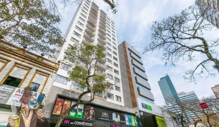 Apartamento com 2 dormitórios à venda, 102 m² por R$ 570.000,00 - Centro - Curitiba/PR
