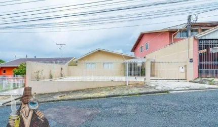 Casa com 4 dormitórios à venda, 140 m² por R$ 695.000,00 - Santo Inácio - Curitiba/PR