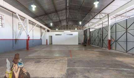 Barracão à venda, 400 m² por R$ 1.250.000,00 - Tarumã - Curitiba/PR