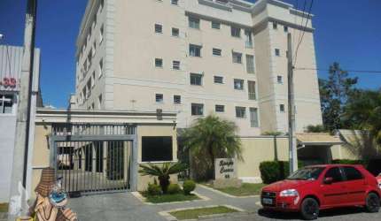 Apartamento com 3 dormitórios à venda, 83 m² por R$ 570.000,00 - Jardim Botânico - Curitiba/PR