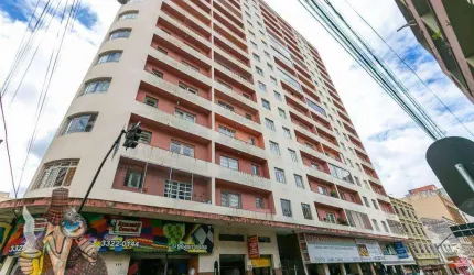 Apartamento com 2 dormitórios à venda, 80 m² por R$ 285.000,00 - Centro - Curitiba/PR