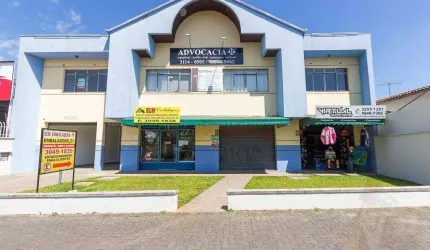 Loja para alugar, 40 m² por R$ 1.879,01/mês - Barreirinha - Curitiba/PR