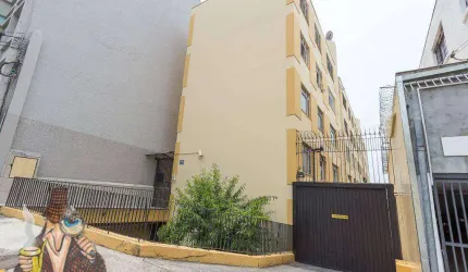 Apartamento com 3 dormitórios à venda, 67 m² por R$ 320.000,00 - São Francisco - Curitiba/PR