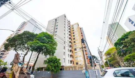 Apartamento com 3 dormitórios à venda, 87 m² por R$ 670.000,00 - Bigorrilho - Curitiba/PR
