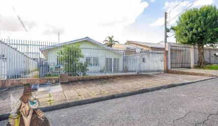 Casa com 3 dormitórios à venda, 240 m² por R$ 700.000,00 - Pinheirinho - Curitiba/PR