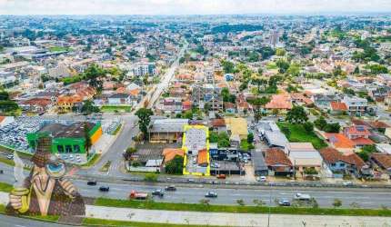 Barracão à venda, 373 m² por R$ 1.450.000,00 - Tarumã - Curitiba/PR
