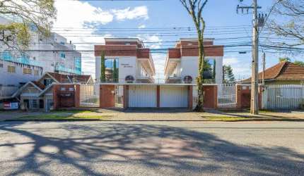 Apartamento com 1 dormitório para alugar, 37 m² por R$ 1.877,39/mês - São Francisco - Curitiba/PR