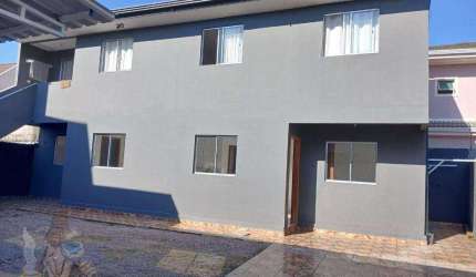 Apartamento com 2 dormitórios para alugar, 65 m² por R$ 1.700,01/mês - Uberaba - Curitiba/PR