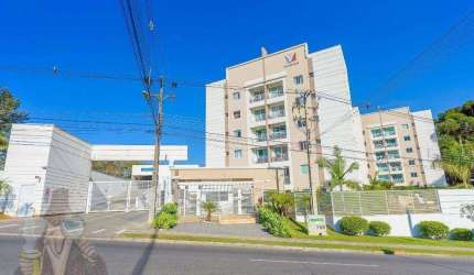 Apartamento com 2 dormitórios para alugar, 53 m² por R$ 3.107,28/mês - Pilarzinho - Curitiba/PR