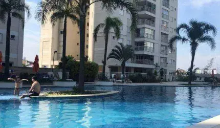 Apartamento com 3 dormitórios à venda, 110 m² mobiliado  - Santana - São Paulo/SP