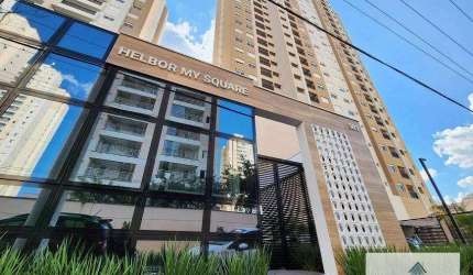 Apartamento com 2 dormitórios para alugar, 56 m² - Jardim Pereira Leite - São Paulo/SP