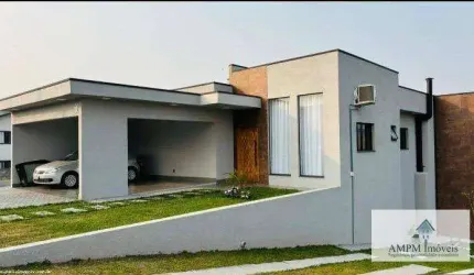 Casa com 4 dormitórios à venda, 238 m² por R$ 1.590.000,00 - Machadinho - Jarinu/SP