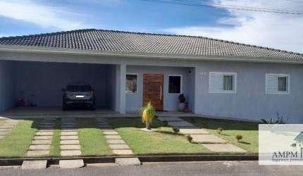 Casa com 3 dormitórios para alugar, 278 m² - Machadinho - Jarinu/SP
