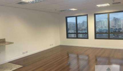 Conjunto para alugar, 42 m² por R$ 3.443,00/mês - Barra Funda - São Paulo/SP