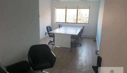 Conjunto para alugar, 75 m²- Barra Funda - São Paulo/SP