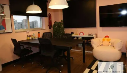 Conjunto à venda, 71 m² por R$ 781.000,00 - Barra Funda - São Paulo/SP
