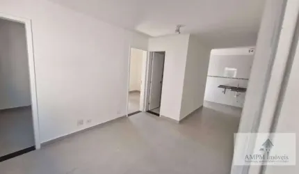 Apartamento com 2 dormitórios para alugar, 46 m² por R$ 2.100,00/mês - Vila Gustavo - São Paulo/SP
