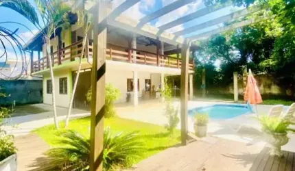 Aproveite momentos inesquecíveis de lazer no seu próprio quintal!