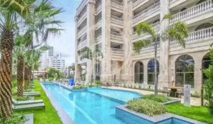 Apartamento para Venda em Fortaleza, Meireles, 4 dormitórios, 4 suítes, 6 banheiros, 9 vagas