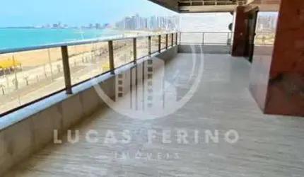 Apartamento para Venda em Fortaleza, Meireles, 4 dormitórios, 4 suítes, 6 banheiros, 6 vagas