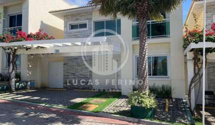 Casa Alto Padrão para Venda em Fortaleza, Dunas, 3 dormitórios, 3 suítes, 5 banheiros, 2 vagas