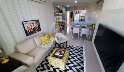 Apartamento para Venda em Fortaleza, Papicu, 3 dormitórios, 2 suítes, 3 banheiros, 2 vagas