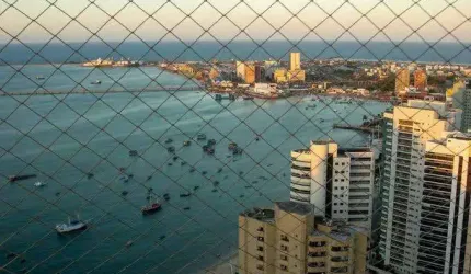 Apartamento para Venda em Fortaleza, Mucuripe, 4 dormitórios, 4 suítes, 6 banheiros, 4 vagas