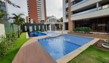 Apartamento para Venda em Fortaleza, Aldeota, 3 dormitórios, 3 suítes, 4 banheiros, 3 vagas