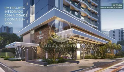 Apartamento para Venda em Fortaleza, Meireles, 1 dormitório, 1 suíte, 1 banheiro
