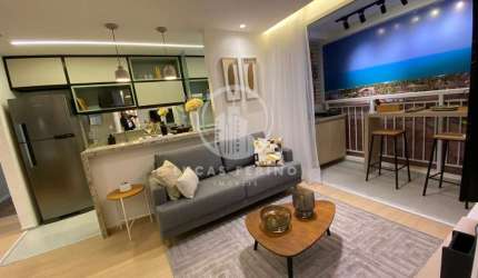 Apartamento para Venda em Fortaleza, Praia do Futuro II, 2 dormitórios, 1 suíte, 2 banheiros, 1 vaga