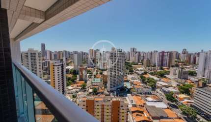 Apartamento para Venda em Fortaleza, Aldeota, 3 dormitórios, 3 suítes, 5 banheiros, 2 vagas