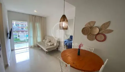 Apartamento para Venda em Fortaleza, Praia do Futuro II, 2 dormitórios, 1 suíte, 2 banheiros, 1 vaga