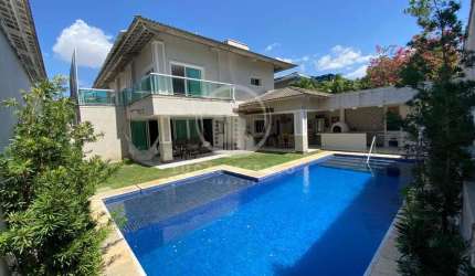 Casa Alto Padrão para Venda em Fortaleza, De Lourdes, 4 dormitórios, 3 suítes, 6 banheiros, 4 vagas