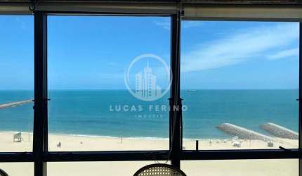 Apartamento para Venda em Fortaleza, Praia de Iracema, 4 dormitórios, 4 suítes, 6 banheiros, 3 vagas