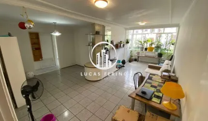 Apartamento para Venda em Fortaleza, Meireles, 3 dormitórios, 1 suíte, 2 banheiros, 1 vaga