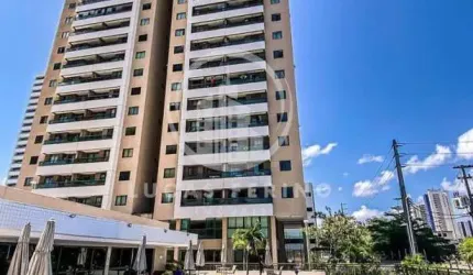 Apartamento para Venda em Fortaleza, Papicu, 3 dormitórios, 2 suítes, 3 banheiros, 2 vagas