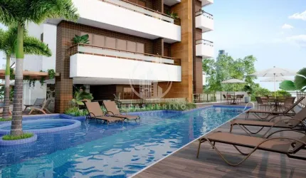 Apartamento para Venda em Fortaleza, Mucuripe, 1 dormitório, 1 suíte, 1 banheiro, 1 vaga