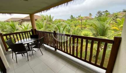 Apartamento de Praia para Venda em Caucaia, Cumbuco, 2 dormitórios, 1 suíte, 2 banheiros, 2 vagas