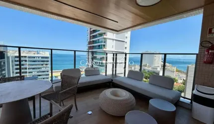 Apartamento em prédio super bem localizado na Barra!