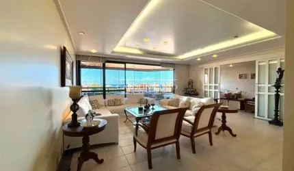 Apartamento vista mar no Rio vermelho